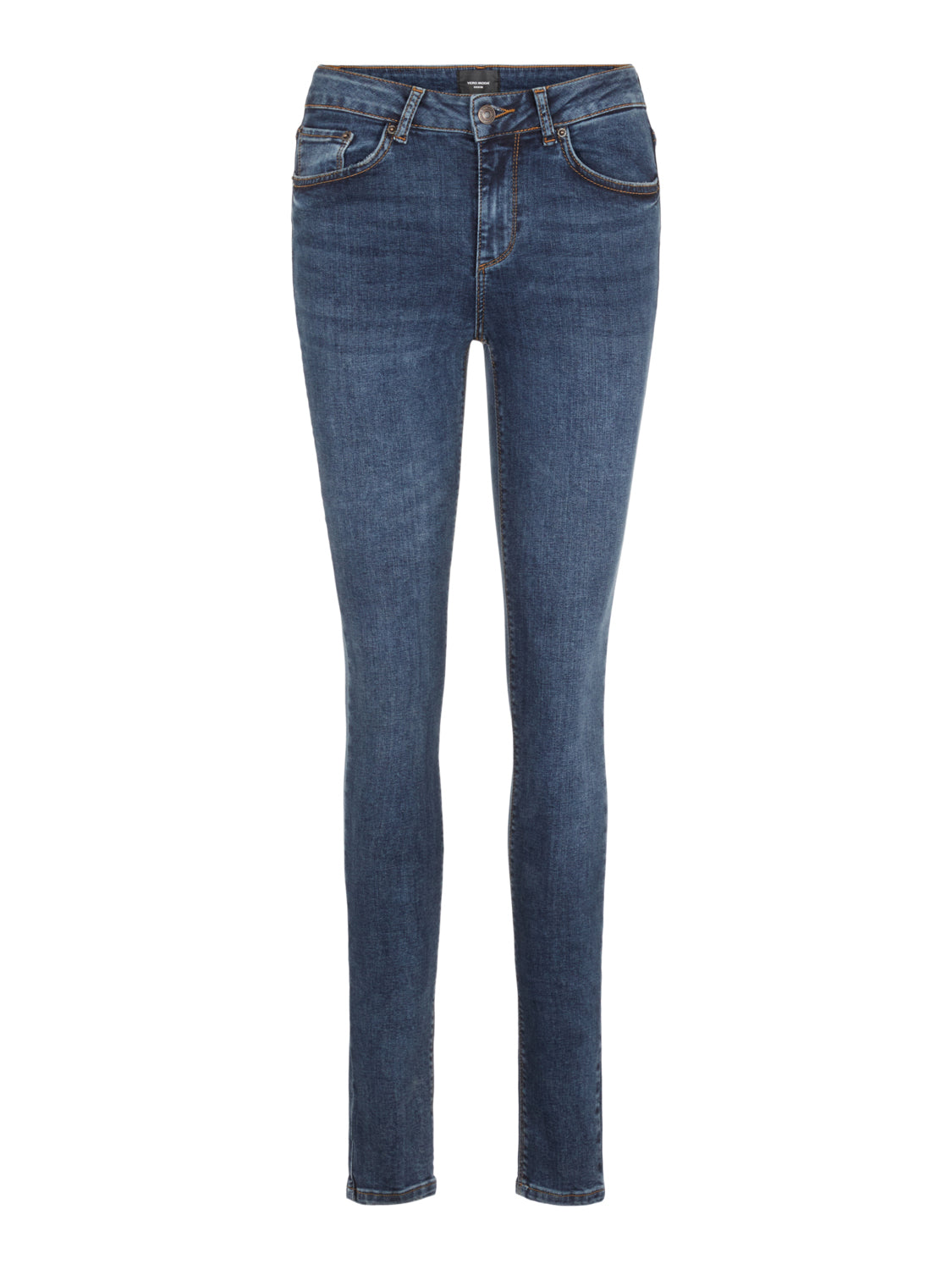 VMLUX Jeans - Dark Blue Denim